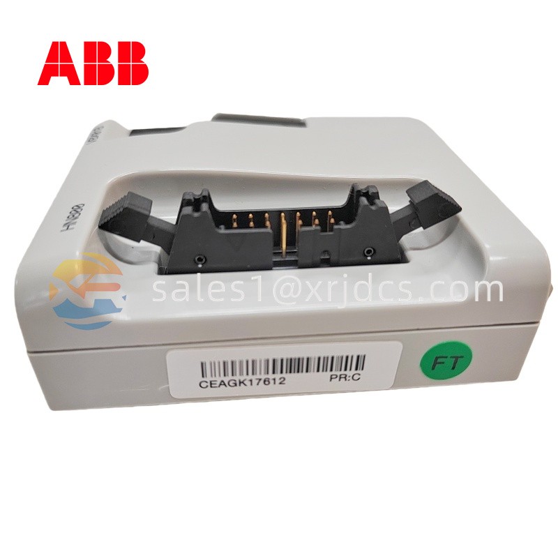 ABB VBX01BA Vertical Bus Extender Module1